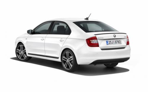 Skoda Rapid StylePLUS, más atractivo