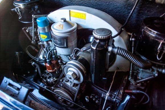 Porsche 356 con un millón de millas, la deportividad no está reñida con la longevidad