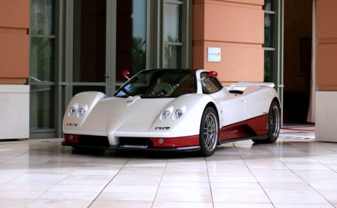 Pagani Zonda S a la venta