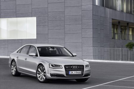 Megagalería de imágenes: Audi A8 2014