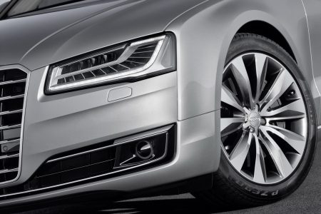 Megagalería de imágenes: Audi A8 2014