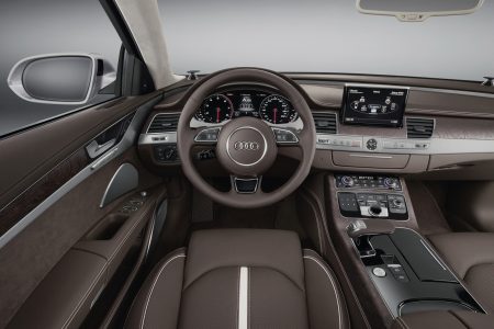 Megagalería de imágenes: Audi A8 2014