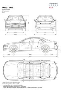 Megagalería de imágenes: Audi A8 2014