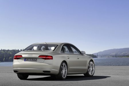 Megagalería de imágenes: Audi A8 2014