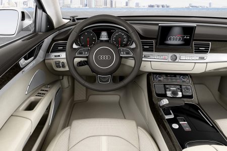 Megagalería de imágenes: Audi A8 2014