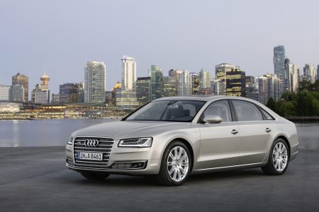 Megagalería de imágenes: Audi A8 2014