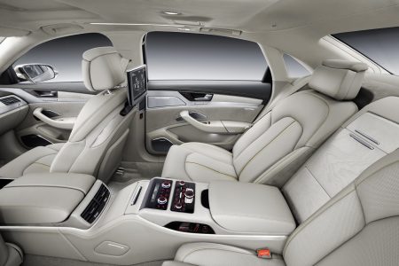 Megagalería de imágenes: Audi A8 2014