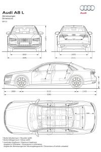 Megagalería de imágenes: Audi A8 2014