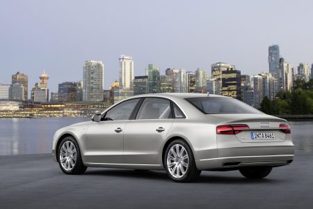 Megagalería de imágenes: Audi A8 2014