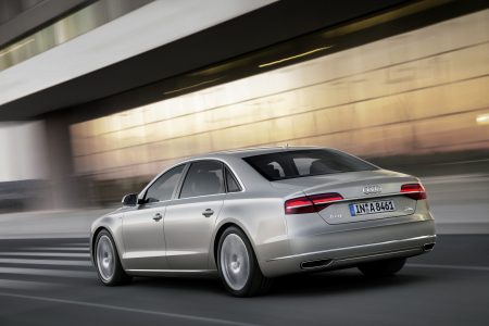 Megagalería de imágenes: Audi A8 2014