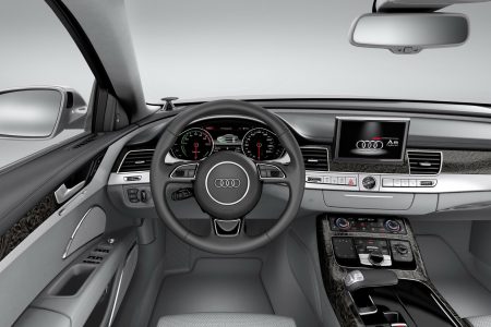 Megagalería de imágenes: Audi A8 2014