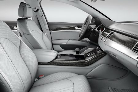 Megagalería de imágenes: Audi A8 2014