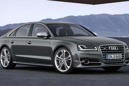 Megagalería de imágenes: Audi A8 2014