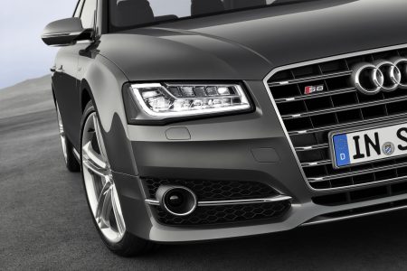 Megagalería de imágenes: Audi A8 2014