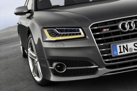 Megagalería de imágenes: Audi A8 2014