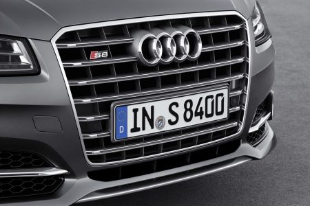 Megagalería de imágenes: Audi A8 2014