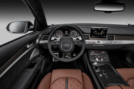 Megagalería de imágenes: Audi A8 2014