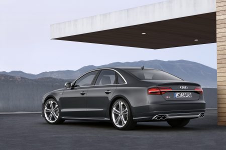 Megagalería de imágenes: Audi A8 2014