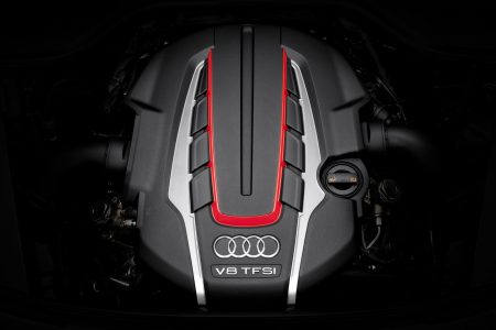 Motorraum