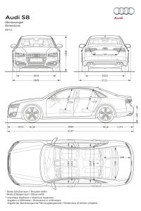 Megagalería de imágenes: Audi A8 2014