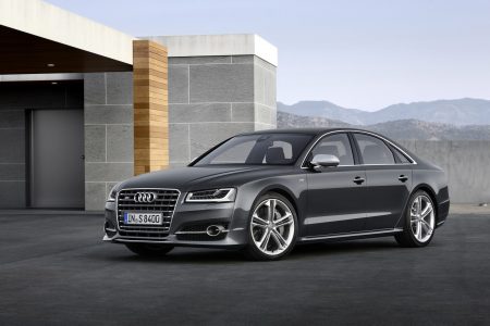 Megagalería de imágenes: Audi A8 2014