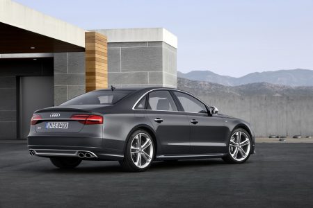 Megagalería de imágenes: Audi A8 2014