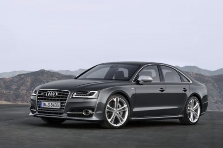 Megagalería de imágenes: Audi A8 2014