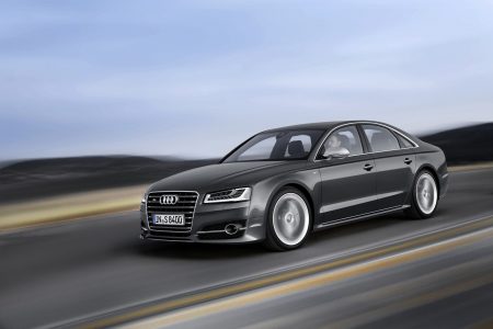 Megagalería de imágenes: Audi A8 2014