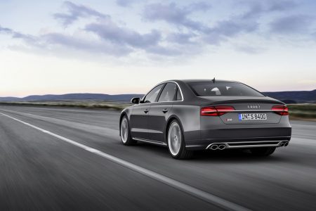 Megagalería de imágenes: Audi A8 2014