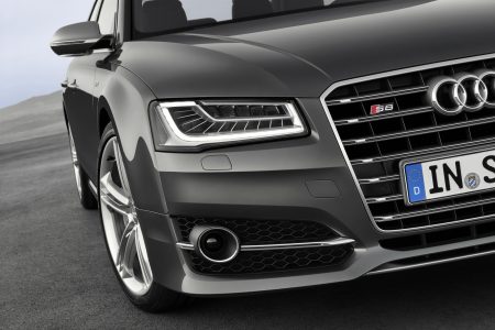 Megagalería de imágenes: Audi A8 2014