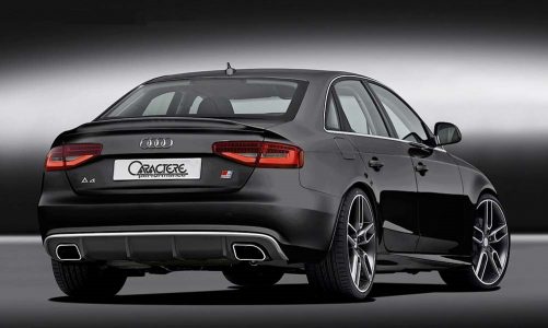 Audi A4 y S4 por Caractere Exclusive