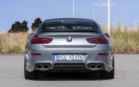 BMW Serie 6 Gran Coupé por Kelleners Sport