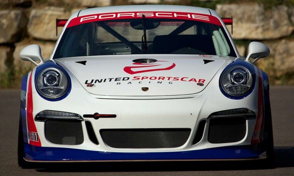 Porsche 911 GT America, exclusivo para Estados Unidos