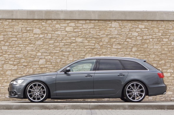 Audi A6 Avant por Senner Tuning