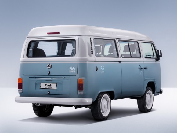 Volkswagen Kombi Last Edition: la edición que despedirá a la T2 tras 56 años