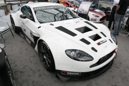 Aston Martin inscribe dos Vantage GT4 en las Pirelli World Challenge