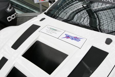 Aston Martin inscribe dos Vantage GT4 en las Pirelli World Challenge