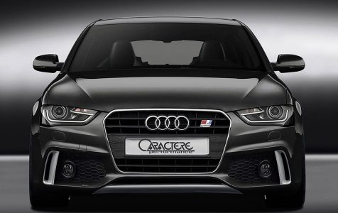 Audi A4 y S4 por Caractere Exclusive