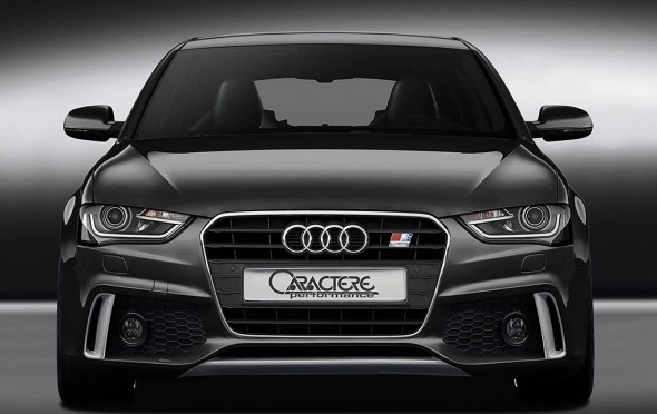 Audi A4 y S4 por Caractere Exclusive