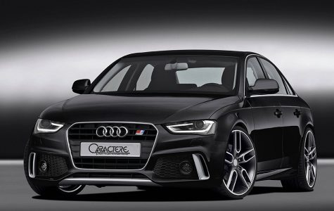 Audi A4 y S4 por Caractere Exclusive