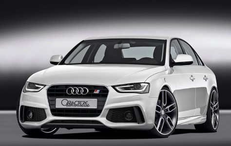 Audi A4 y S4 por Caractere Exclusive