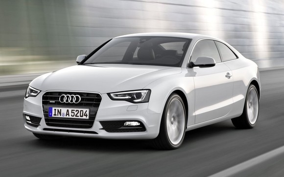 Audi A5 Advance Edition