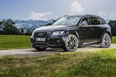 ABT Audi SQ5 TDI