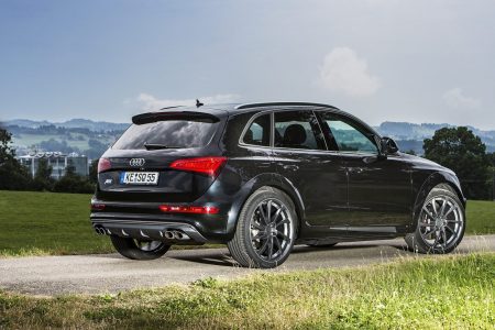 ABT Audi SQ5 TDI