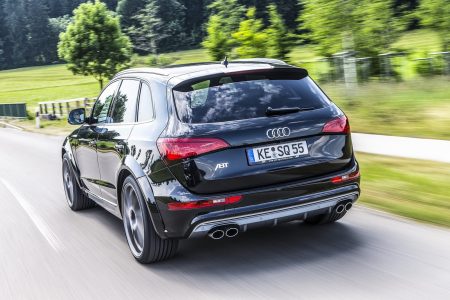 ABT Audi SQ5 TDI