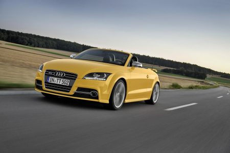 Audi TTS Competition, celebrando las 500.000 unidades