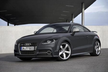 Audi TTS Competition, celebrando las 500.000 unidades