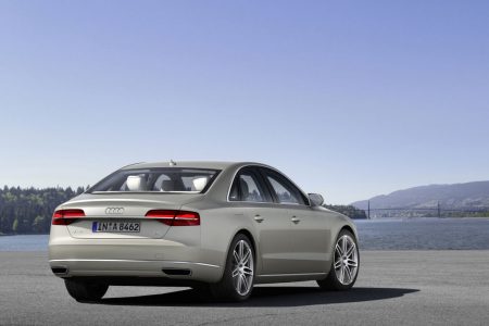 Audi A8 2014: más tecnología, más eficiencia