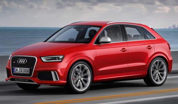 El Audi Q3 llegará a Estados Unidos, ¿qué significa esto?