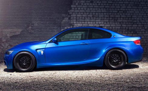 BMW M3 E92 por Alpha-N Performance